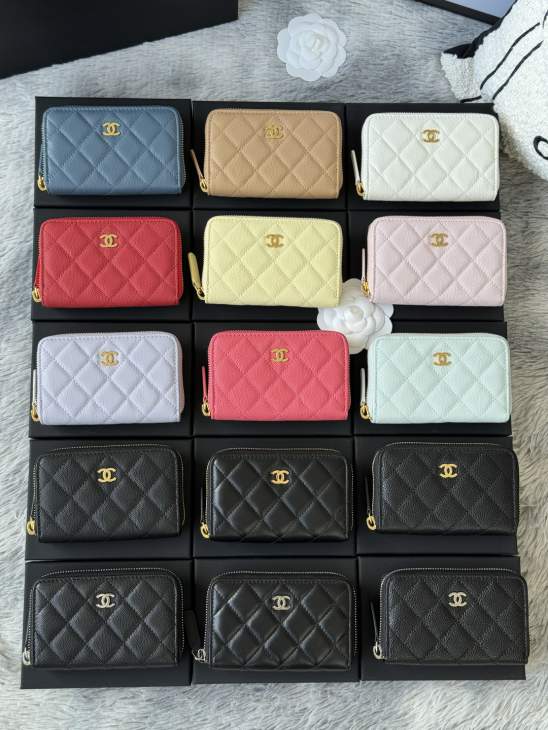 Picture of Chanel Wallets _SKUfw239886774fw